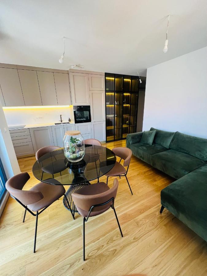 Apartment Klariss زادار المظهر الخارجي الصورة