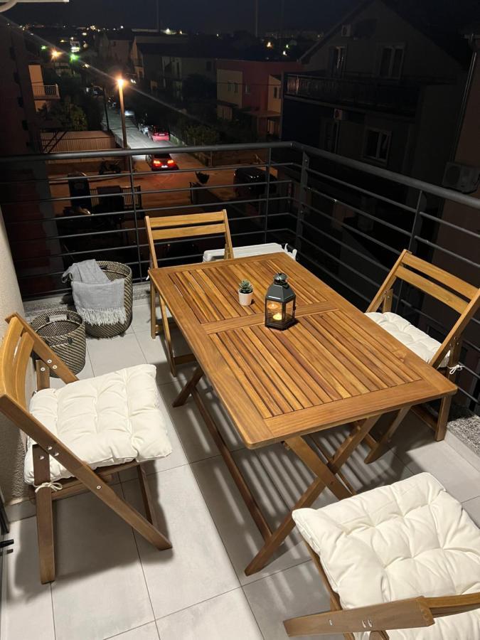 Apartment Klariss زادار المظهر الخارجي الصورة
