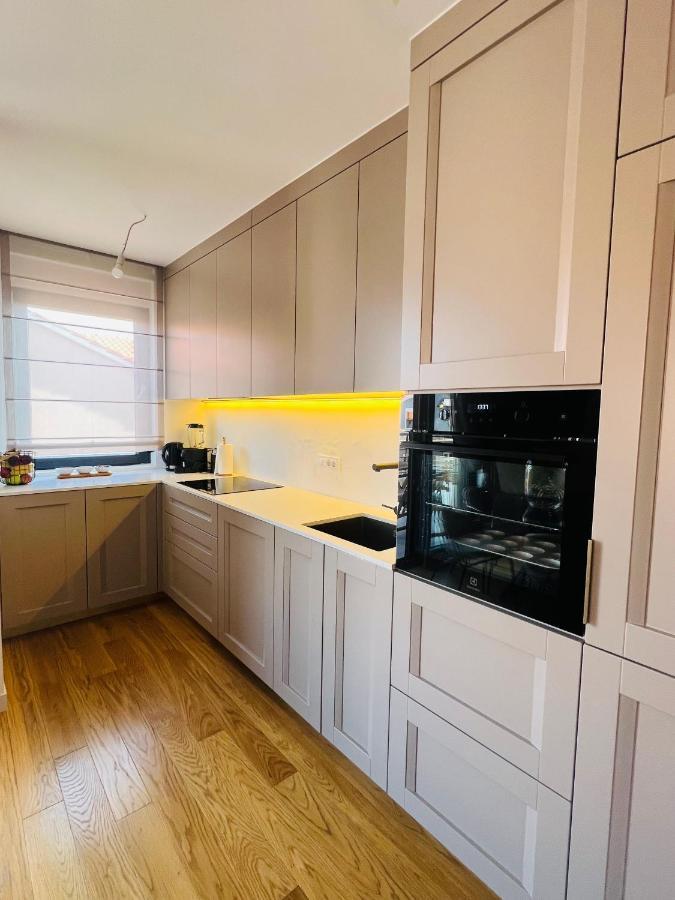 Apartment Klariss زادار المظهر الخارجي الصورة