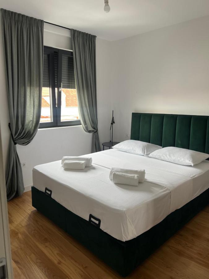 Apartment Klariss زادار المظهر الخارجي الصورة