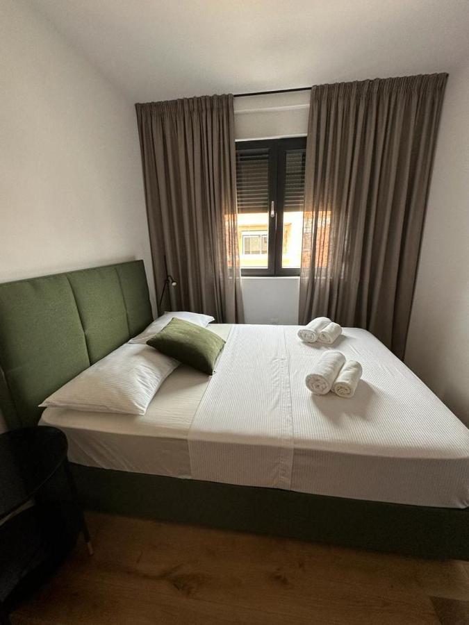 Apartment Klariss زادار المظهر الخارجي الصورة